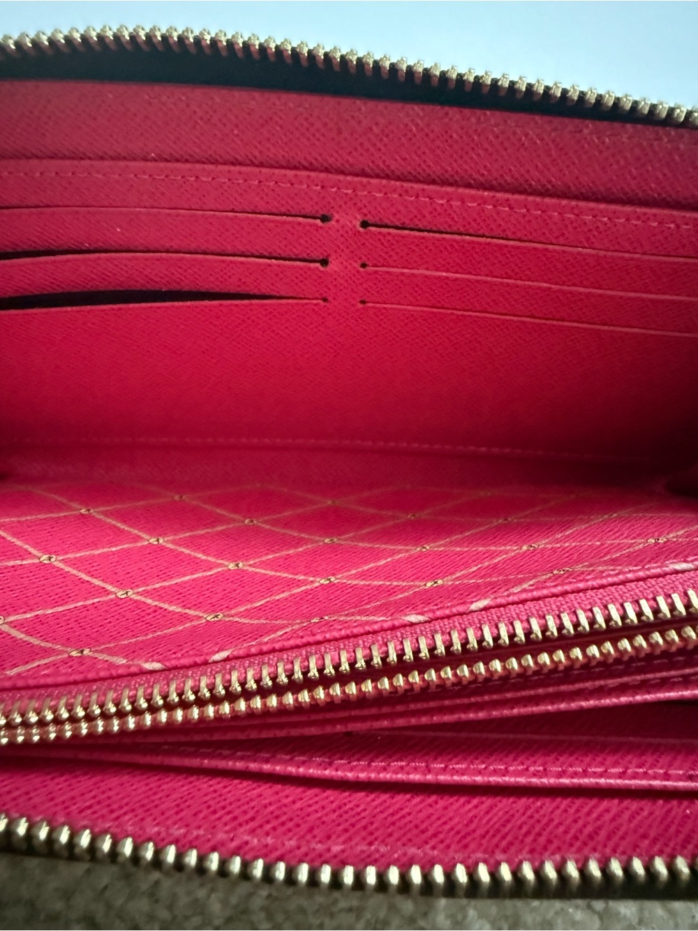 Louis Vuitton Zippy Wallet - 2018 Summer Trunks Limited Edition - Picture 10 of 15